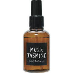 Musk Jasmine / ジョンズブレンドミスト ムスクジャスミン (Hair & Body Mist) von John's Blend