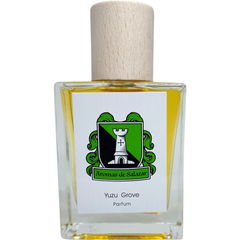 Yuzu Grove by Aromas de Salazar