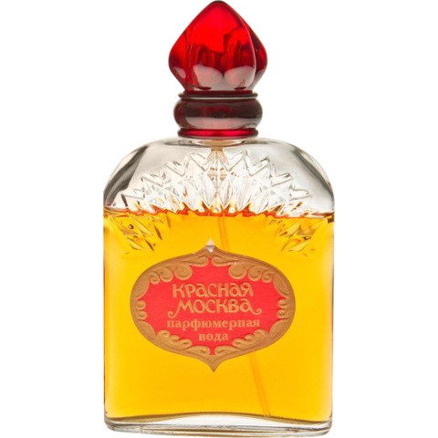 Krasnaya Moskva / Красная Москва by Nóvaya Zaryá