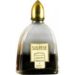 Solfège von Joseph Paquin
