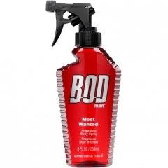 Most Wanted by BOD man
