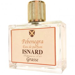 Pebenegra von Isnard
