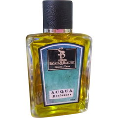 Acqua Profumata by Atelier Segall & Barutti