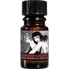 Strawberry & Rosebud by Black Phoenix Alchemy Lab