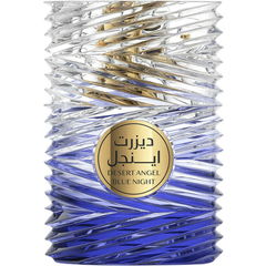Desert Angel Blue Night by Le Chameau