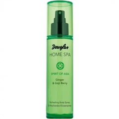 Spirit of Asia - Ginger & Goji Berry by Douglas