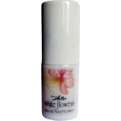 White Flowers by Margaret Astor