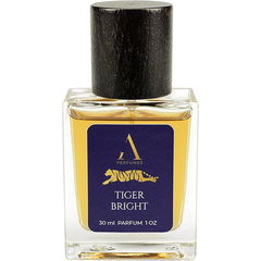 Tiger Bright (Extrait de Parfum) by Anjali Perfumes