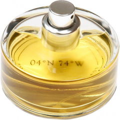 04°N 74°W von Richard Lüscher Britos