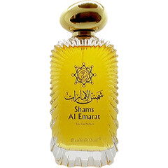 Shams Al Emarat von Arabisk Oud