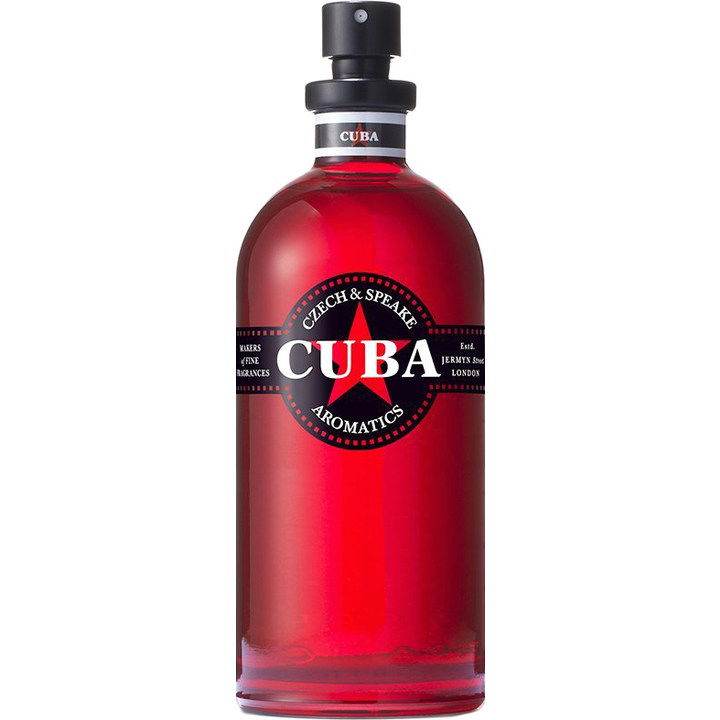 Cuba (Cologne) von Czech & Speake