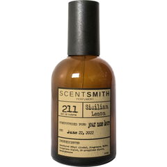 211 Sicilian Lemon by Scentsmith Perfumery