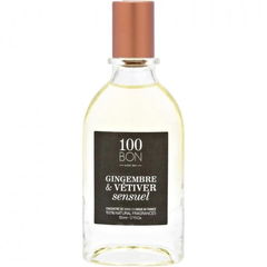 Gingembre & Vétiver Sensuel von 100BON