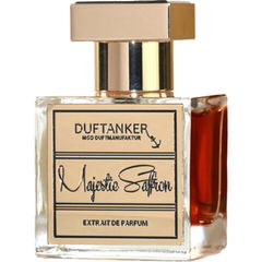 Majestic Saffron von Duftanker MGO Duftmanufaktur