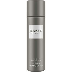 Fresh Citrus and Vetiver (Eau Fraiche) by Bespoke