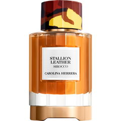 Stallion Leather Sirocco by Carolina Herrera
