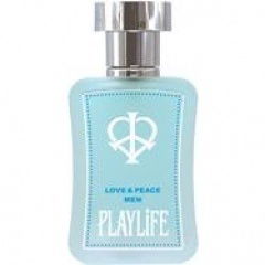 Love & Peace Men - Play Life / ラブ＆ピース メン プレイライフ by Love & Peace / ラブ＆ピース