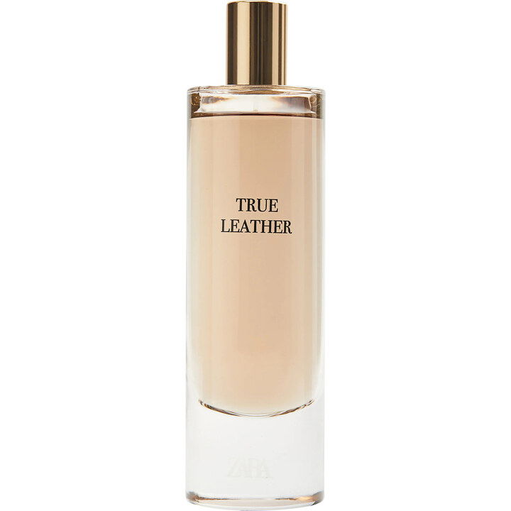 True Leather Men by Zara