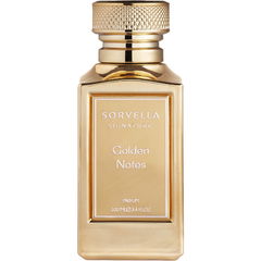 Golden Notes by Sorvella