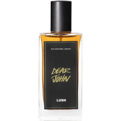 Dear John (Perfume) von Lush / Cosmetics To Go
