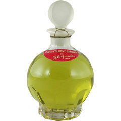 Eau de Cologne Spéciale by Elsa Schiaparelli