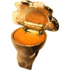 P.M. Perfume Ring (Solid Perfume) by Mary Quant