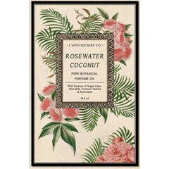 Rosewater Coconut by L'Apothicaire Co.