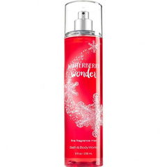 Winterberry Wonder (2015) by Bath & Body Works