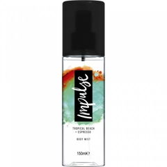 Tropical Beach + Espresso von Impulse