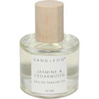 Jasmine & Cedarwood von Sand + Fog