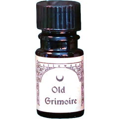 Old Grimoire (Eau de Parfum) by Arcana Wildcraft