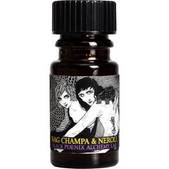 Nag Champa & Neroli by Black Phoenix Alchemy Lab