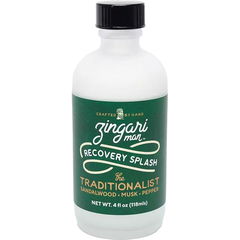 The Traditionalist (Recovery Splash) von Zingari Man