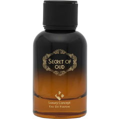 Secret of Oud von Luxury Concept Perfumes