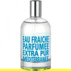 Eau Fraîche Parfumée Extra Pur - Mediterranée von Compagnie de Provence