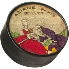 Œillet by Aziadé