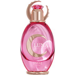 Luna von Anfar 1950