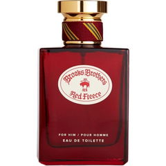 Red Fleece for Him von Brooks Brothers