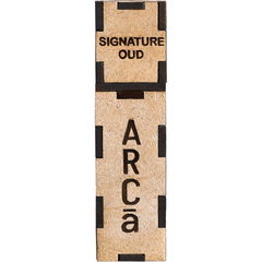 Signature Oud (Attar) by Arcā