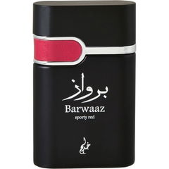 Barwaaz Sporty Red by Khadlaj / خدلج