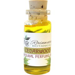 Cedarwood von Rainwater Botanicals