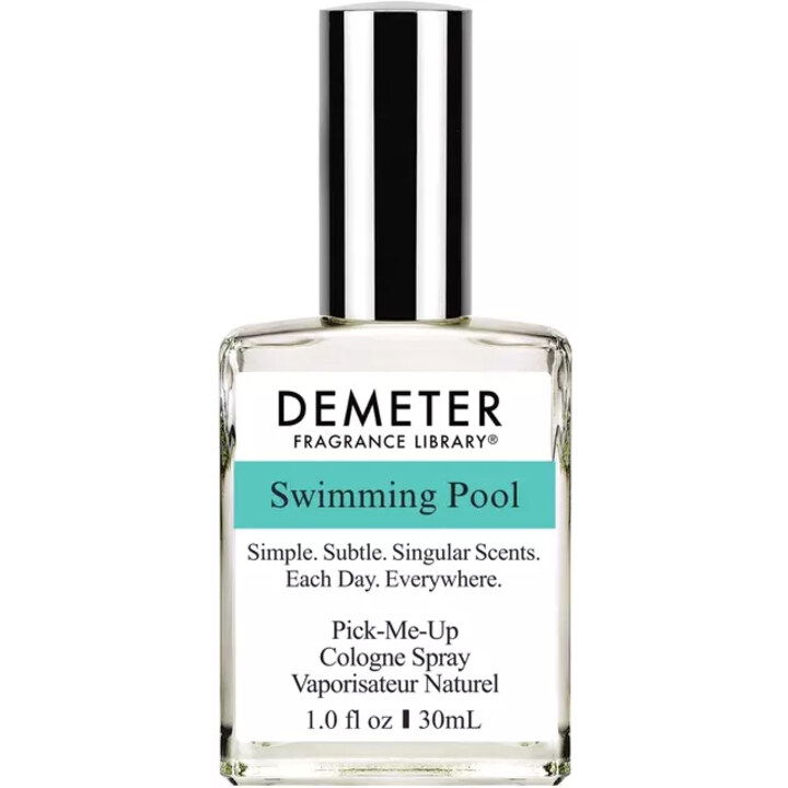 Swimming Pool (2008) (Cologne) von Demeter Fragrance Library