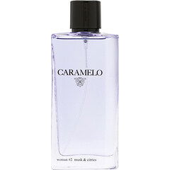 Woman #2. Musk & Citrics von Caramelo