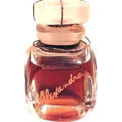 Alexandra (1978) (Perfume) von Alexandra de Markoff