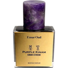 Purple Kinam Kinam Extreme by Ensar Oud