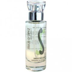 Swiss Wellness - Green Sensation by Mila d'Opiz
