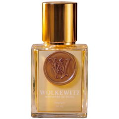 Whispers of Dune by Wolkewitz