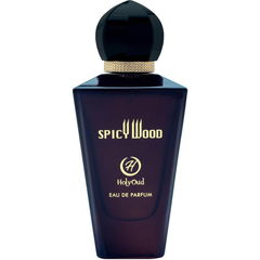 Spicy Wood by Holy Oud