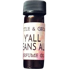 Y'all Means All by Little and Grim