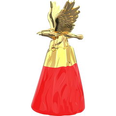 Wings of Freedom Fire von Jean-Pierre Sand